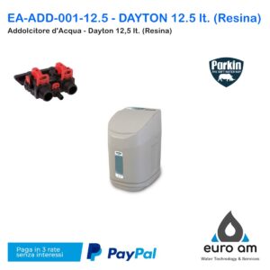Prodotti Addolcitore - EA-ADD-001-12.5