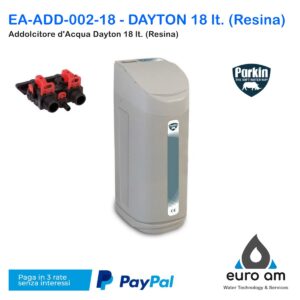 Prodotti Addolcitore - EA-ADD-002-18