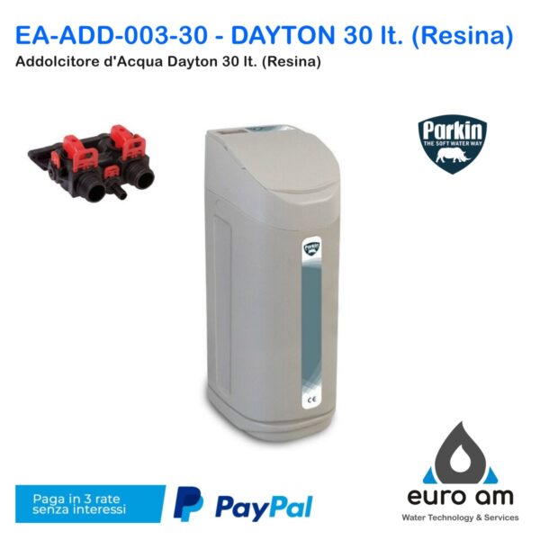 Prodotti Addolcitore - EA-ADD-003-30